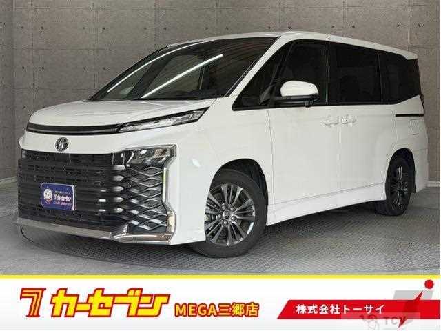 2024 Toyota Voxy
