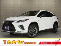 2020 Lexus RX