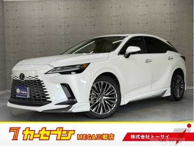 2024 Lexus RX
