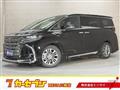 2025 Toyota Alphard G