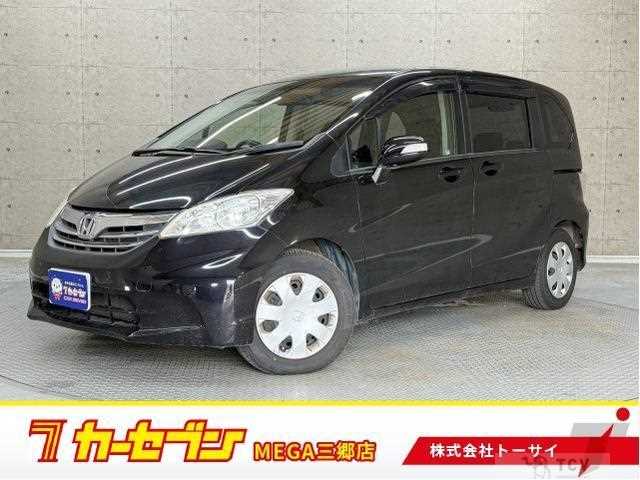 2012 Honda Freed