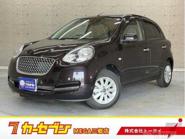 2022 Nissan March