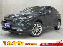 2021 Toyota Harrier