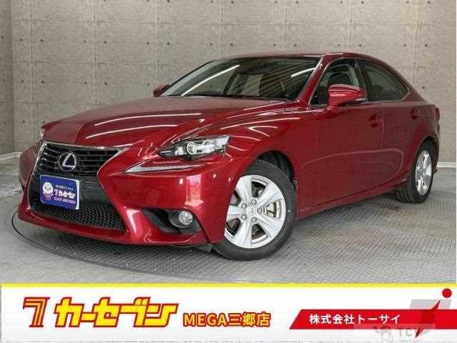 2014 Lexus IS