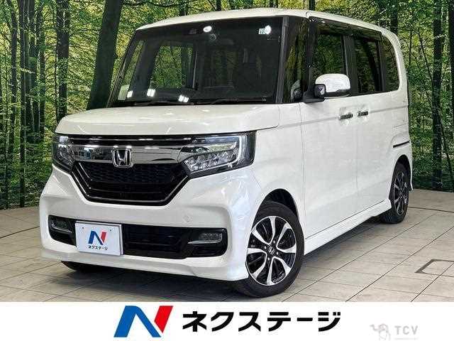 2017 Honda N BOX