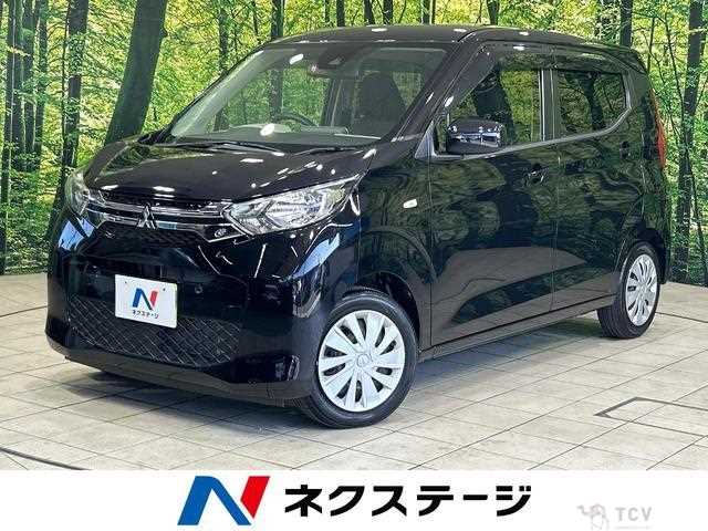 2019 Mitsubishi eK Wagon