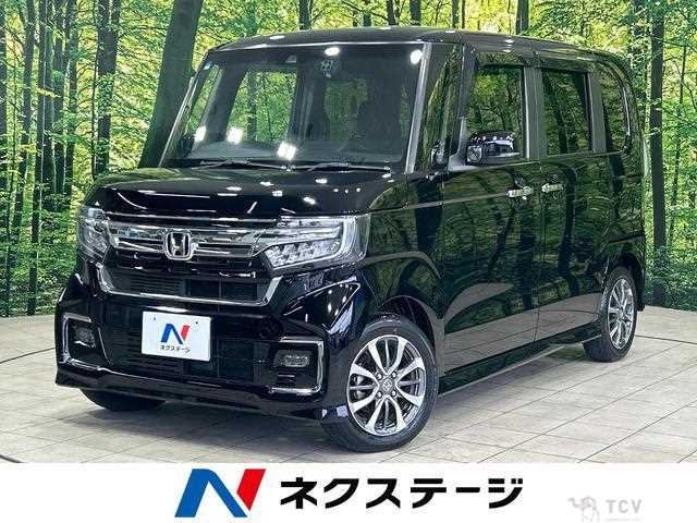 2021 Honda N BOX