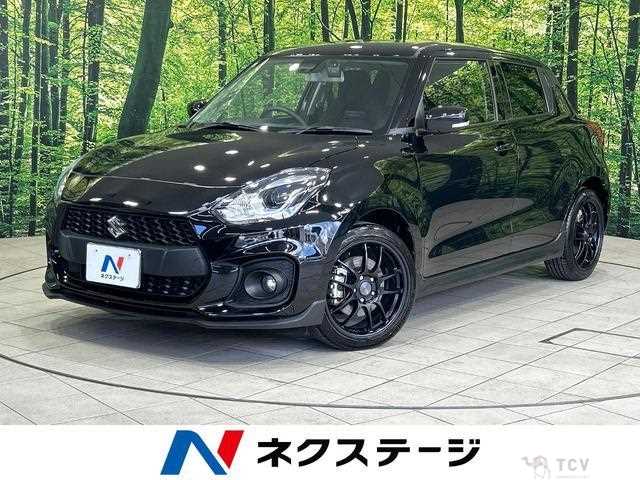 2024 Suzuki Swift