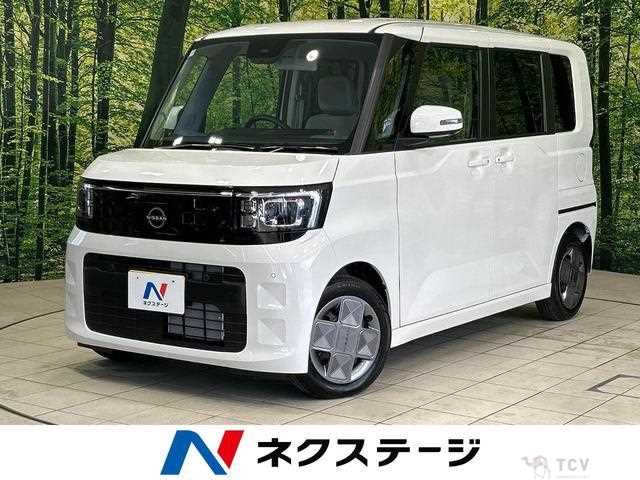 2025 Nissan ROOX