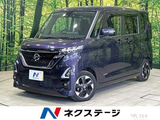 2022 Nissan ROOX