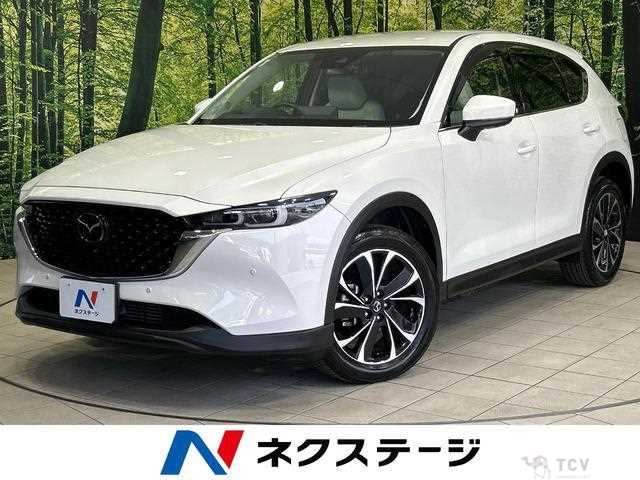 2023 Mazda CX-5