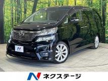 2009 Toyota Vellfire