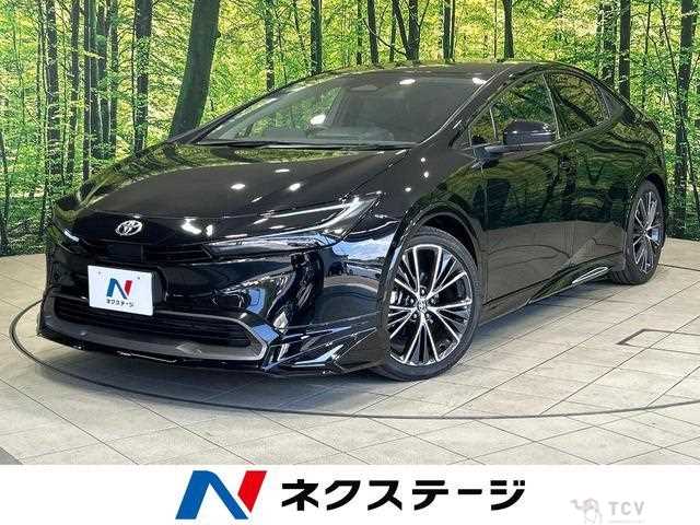 2024 Toyota Prius