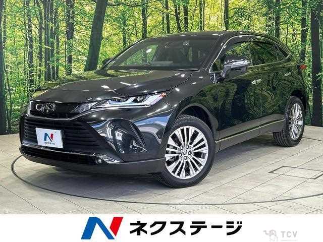 2023 Toyota Harrier