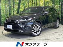 2023 Toyota Harrier