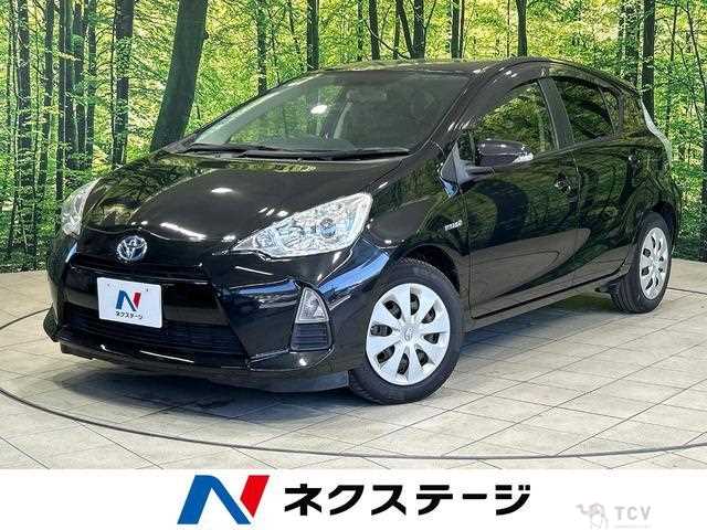 2014 Toyota AQUA