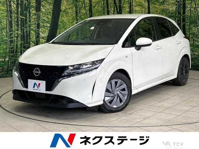2021 Nissan Note