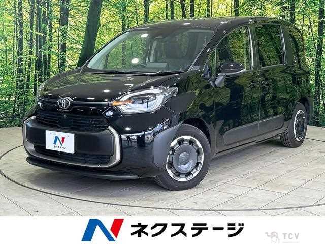 2024 Toyota Sienta