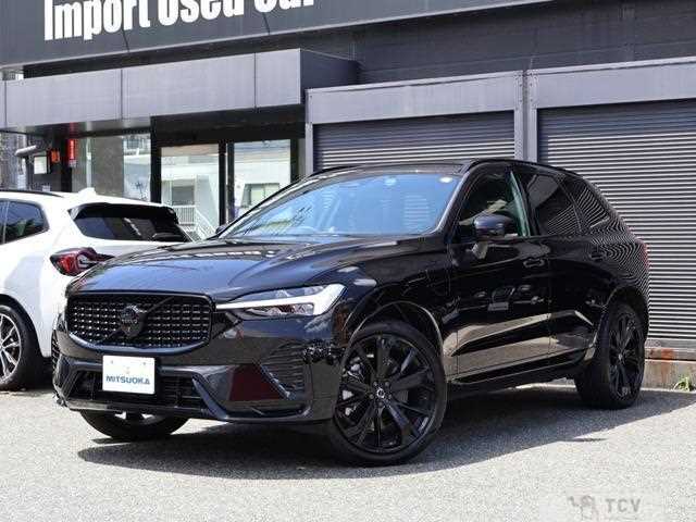 2025 Volvo XC60