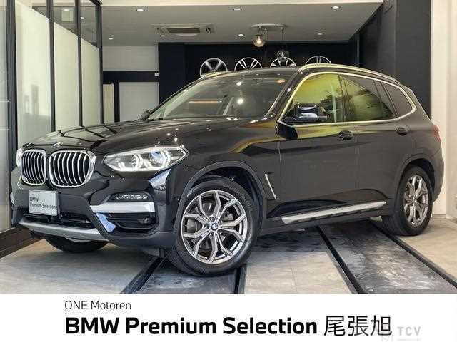 2020 BMW X3