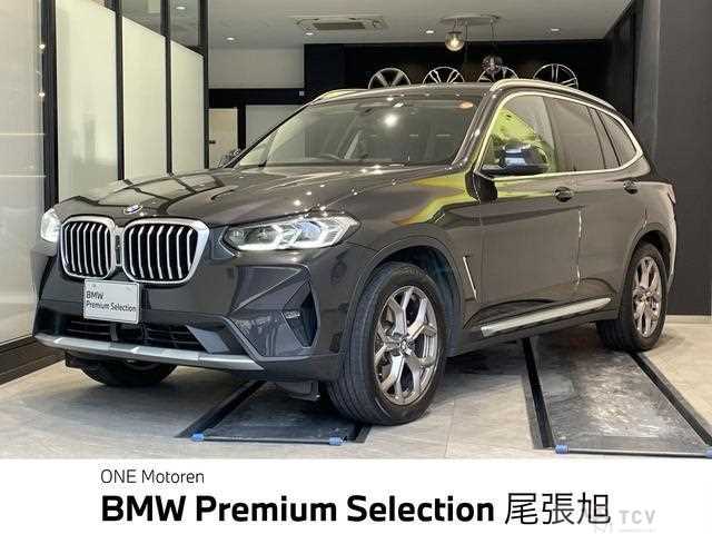 2023 BMW X3