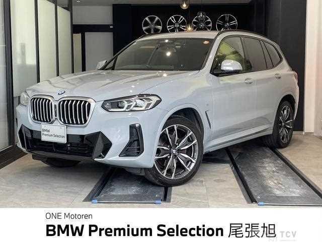 2021 BMW X3