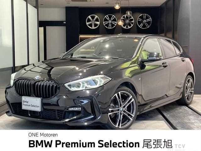 2020 BMW 1 Series