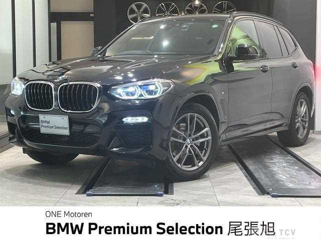 2019 BMW X3