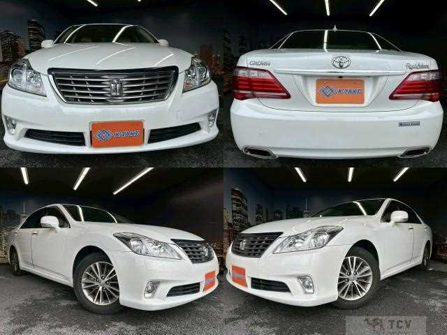 2010 Toyota Crown