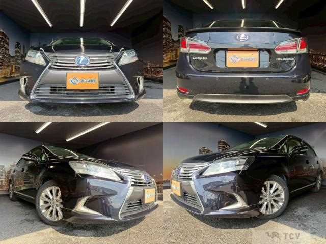 2013 Lexus HS HYBRID