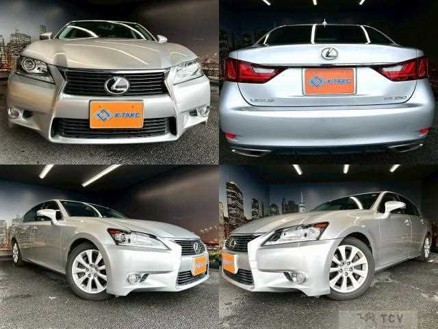 2012 Lexus GS