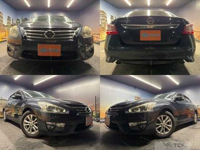 2014 Nissan Teana