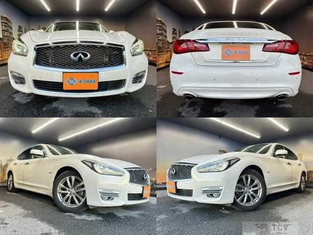 2015 Nissan Fuga