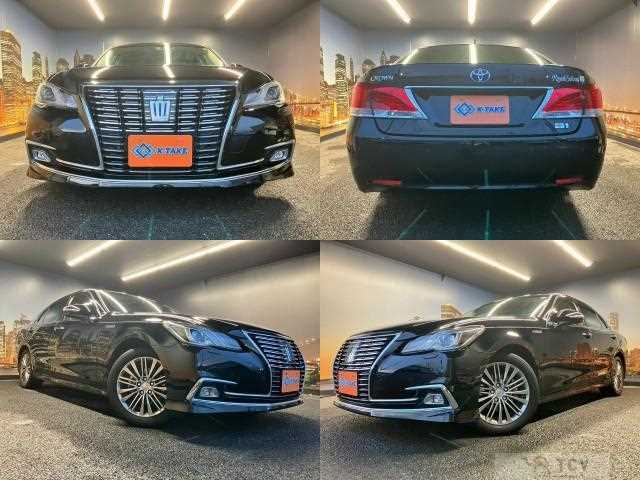 2017 Toyota Crown Hybrid