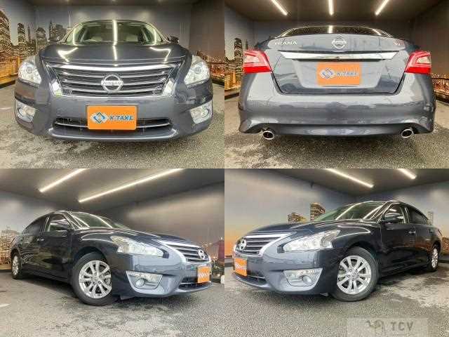 2017 Nissan Teana