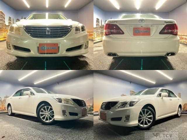 2009 Toyota Crown