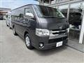 2018 Toyota Hiace Van