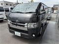 2018 Toyota Hiace Van