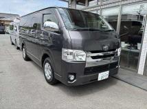 2018 Toyota Hiace Van