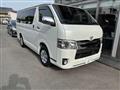 2020 Toyota Hiace Van