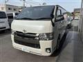 2020 Toyota Hiace Van