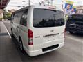 2020 Toyota Hiace Van