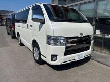2019 Toyota Hiace Van