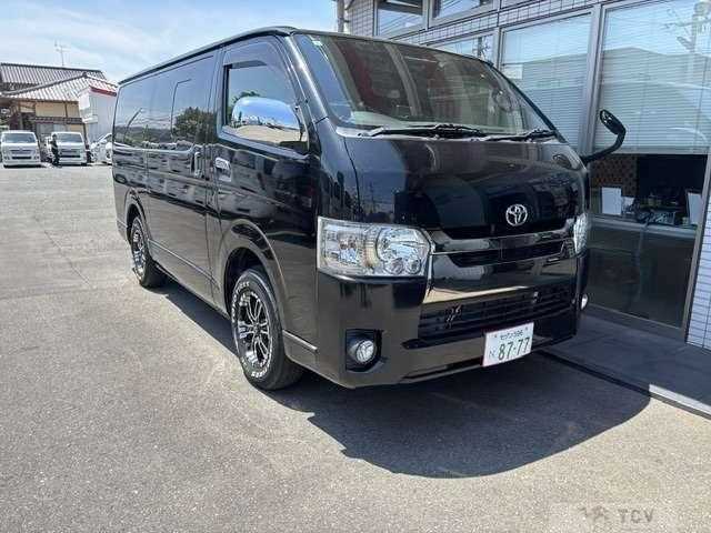 2019 Toyota Hiace Van