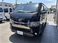 2019 Toyota Hiace Van