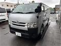2018 Toyota Hiace Van