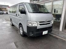 2018 Toyota Hiace Van
