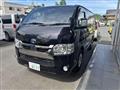 2020 Toyota Hiace Van