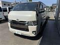 2018 Toyota Hiace Van