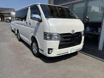 2018 Toyota Hiace Van